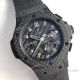 Replica Hublot Big Bang Black Carbon-Fiber Case Watch 4100 Swiss Grade (9)_th.jpg